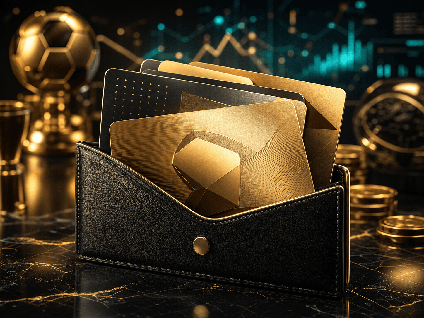 Premium UFALAND member benefits wallet